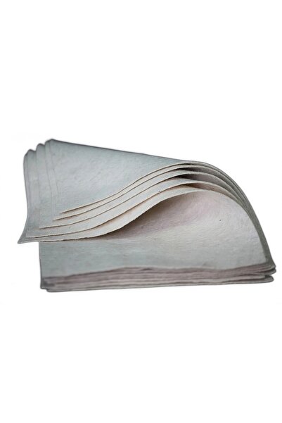 TİBOO A4 felt ZORIN (100% wool) - natural