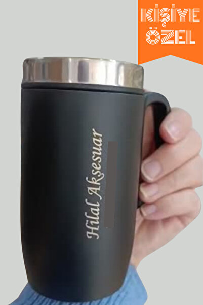 Hiluxa Termos Bardak 280 ml, Kişiye Özel Termos Bardak