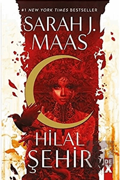 Dex Yayınevi Hilal Şehir - Toprak Ve Kan Hanesi - Sarah J. Maas -