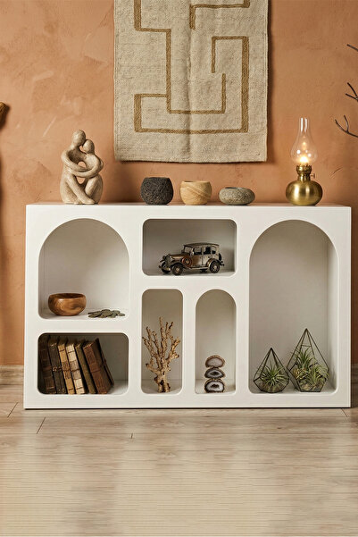 Home EUR083 KONSOL-BEYAZ