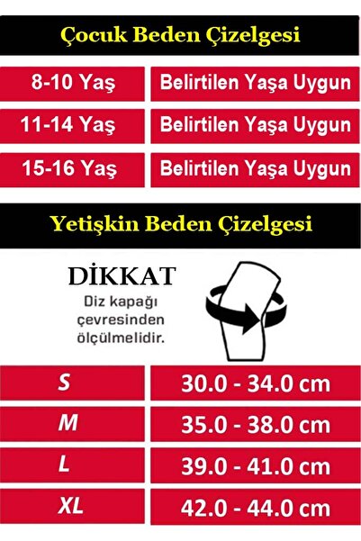 Liggo Yetişkin ve Çocuk Voleybol Dizliği Voleybol Kolluğu 2li Set 1 Çift Dizlik 1 Çift Kolluk 4 Prç.