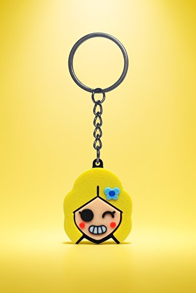 Saes Labs سلسلة مفاتيح براول ستارز بايبر