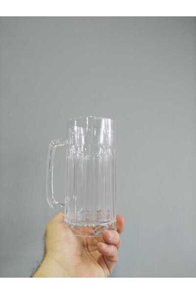 GastroPlast Ikili Polikarbon Bira Bardağı 580 Ml