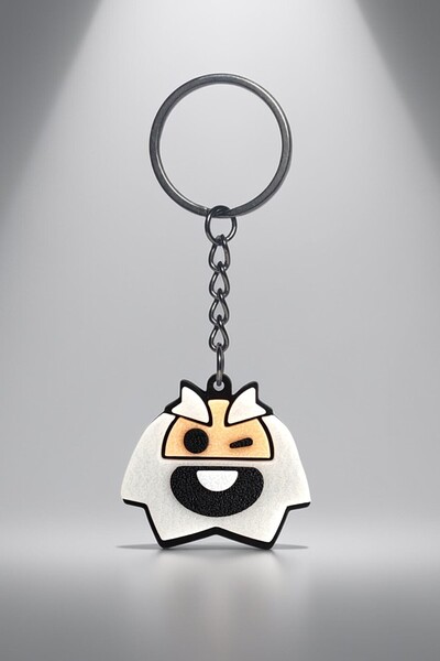 Saes Labs سلسلة مفاتيح براول ستارز ديناميكيك