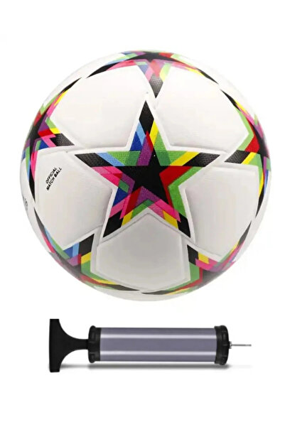 kar-bul Dünya Kupas 1.kalite Futbol Topu Halı Saha Çim Saha Sporcu Top (420 G...