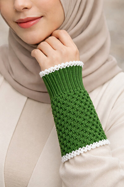 oktuay Namaz Kolluk – Triko Örgü