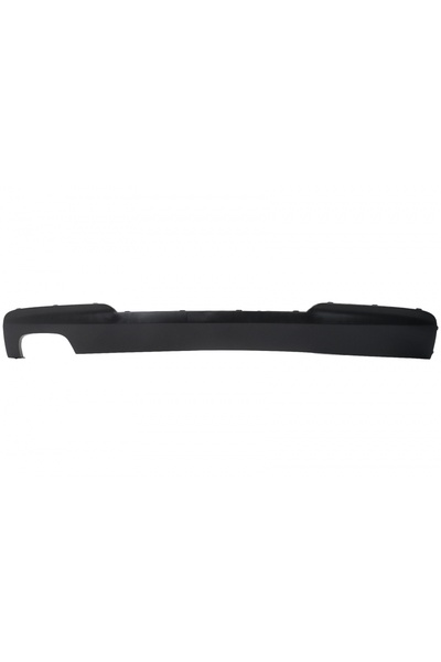 tuningset Difuzor de aer cu evacuare pentru două persoane compatibil cu BMW S...