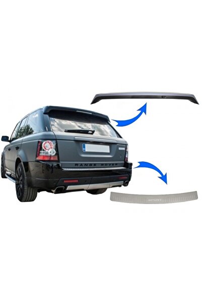 tuningset Eleron plafon cu placă de bază pentru bara de protecție compatibil ...