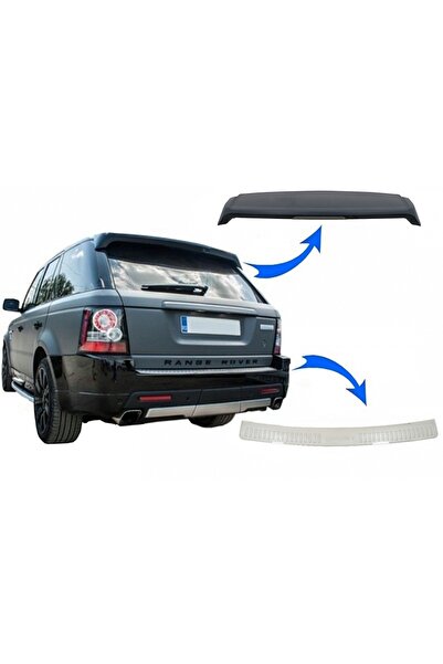 tuningset Eleron plafon cu placă de bază pentru bara de protecție compatibil ...