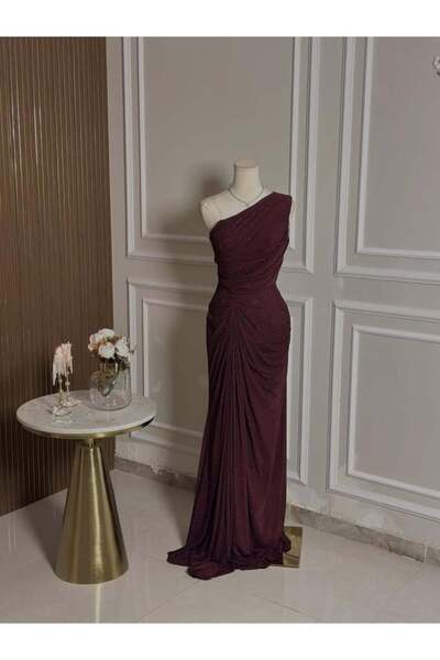 vanus fashion 6665-Long evening dress