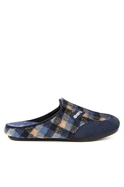 Muya Tauri muške mornarsko plave dvoranske cipele Papuče 31801-3603 40/45