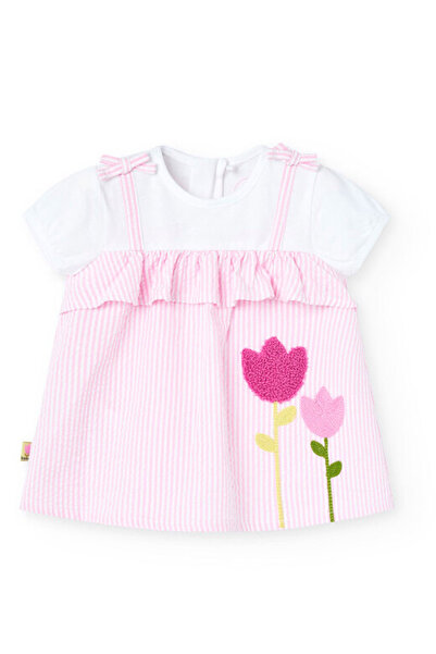 Boboli Baby Girl Dress