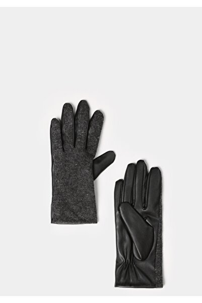 Colin's Kadın Siyah Eldiven