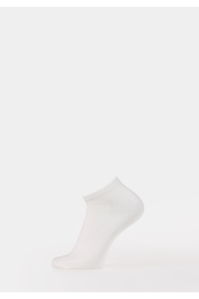 Colin's Дамски бели чорапи
