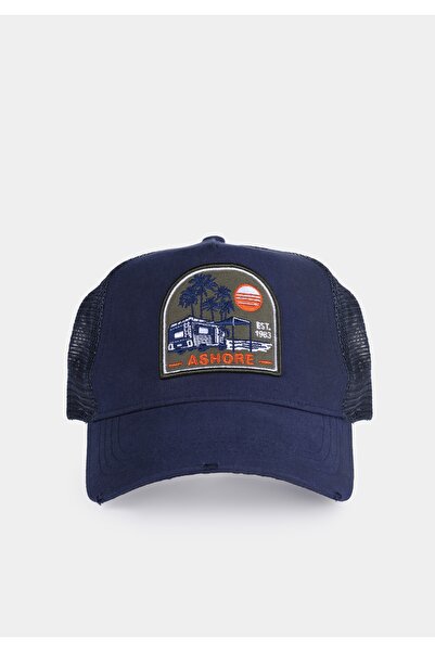 Colin's Ανδρικό καπέλο Navy Blue