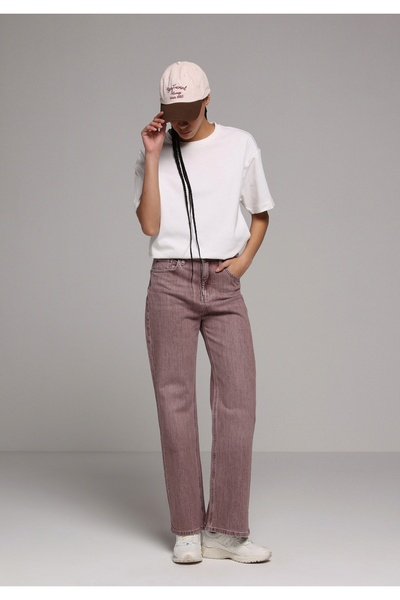 Colin's Straight Fit Women's Color Denim Jean Pants