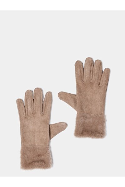 Colin's Жіночі бежеві рукавички
