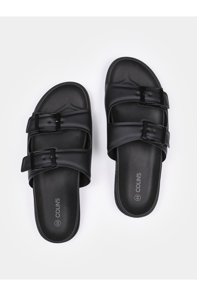 Colin's Чоловічі чорні капці