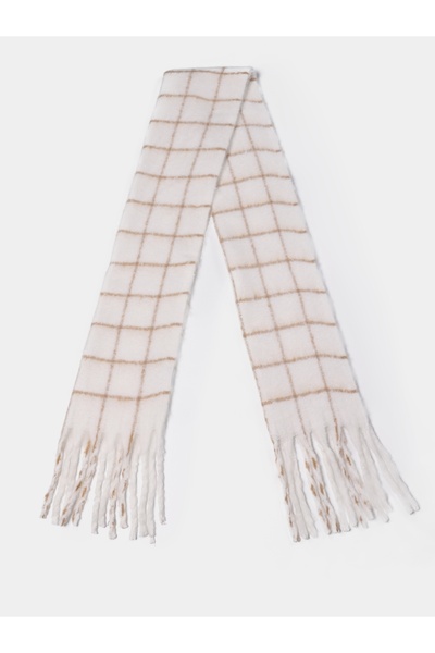 Colin's Γυναικείο Εκρού Φουλάρι