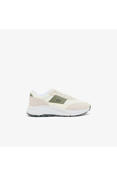 Lacoste Run Set CGR Bar Erkek Krem Sneaker