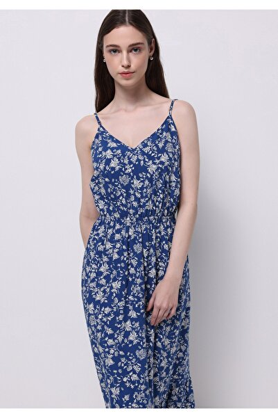 Colin's Rochie albastră pentru femei Regular Fit