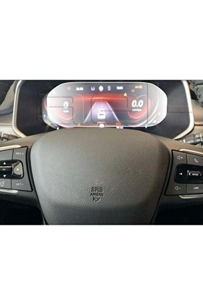 ael-tech شاشة عرض رقمية متوافقة مع Chery Tiggo 8 Pro وشاشة التحكم في تكييف ال...