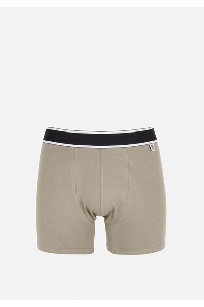 Colin's Modern Fit Men's Green Boxer
