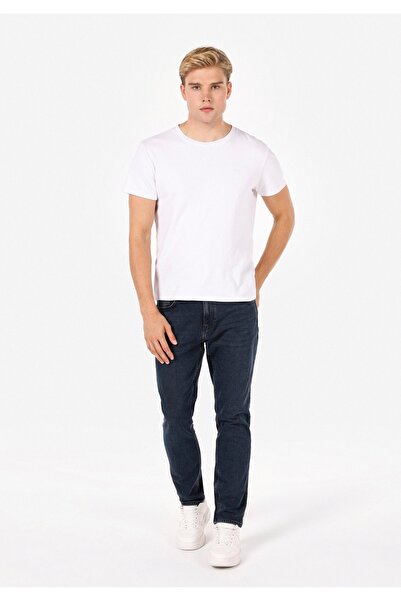 Colin's Regular Fit Men's Dark Indigo Jean Trousers