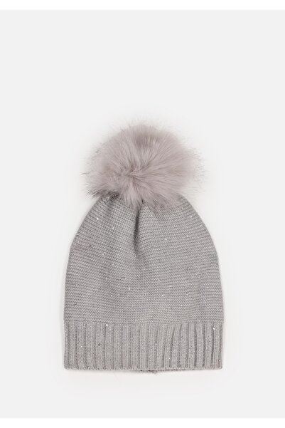 Colin's Kadın Gri Bere