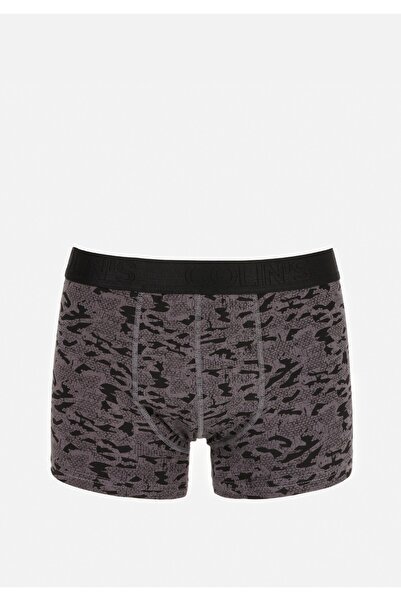 Colin's Ανδρικό μποξεράκι Anthracite Modern Fit