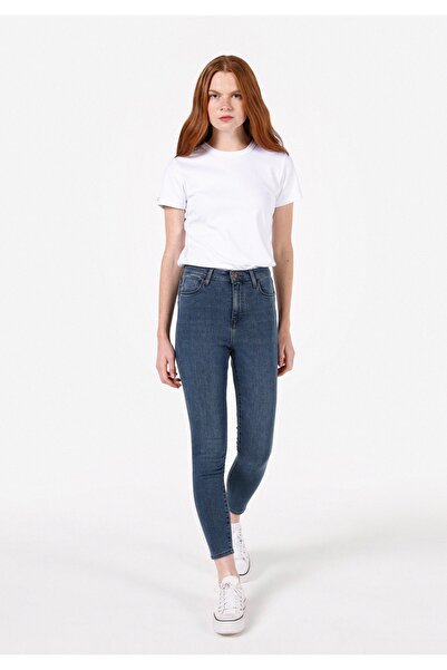 Colin's Темно-сині жіночі штани