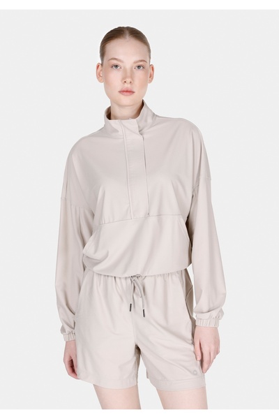 Colin's Γυναικείο φούτερ με φερμουάρ και ίσιο σχήμα Regular Fit