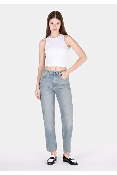 Colin's Straight Fit Women's Denim Jean Trousers