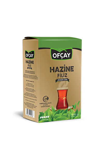 Ofçay Hazine Dökme Çay 1000gr