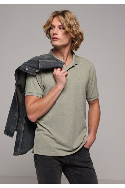 Colin's Регулярний крій, поло, прямий, чоловічий, короткий рукав, футболка