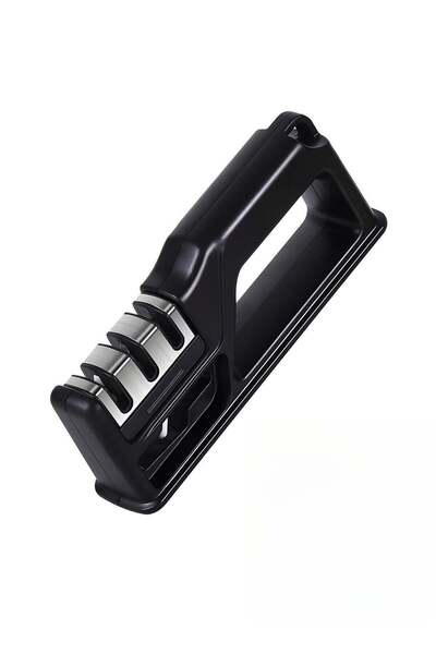 Arabest مبراة أدوات يدوية 4 في 1، مصنوعة من الفولاذ التنجستن الممتاز، مع قاعد...