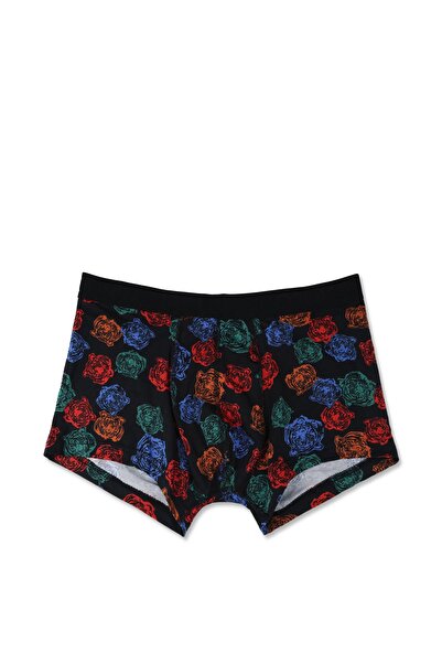 Colin's Сучасні чоловічі багатокольорові боксери з принтом