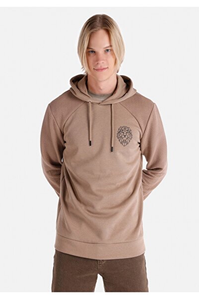 Colin's Καφέ ανδρικό μπλουζάκι με κοντό μανίκι