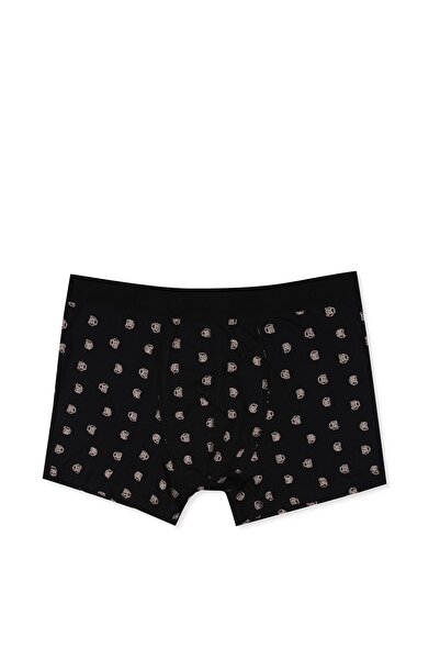 Colin's Чорний чоловічий нижній одяг з принтом