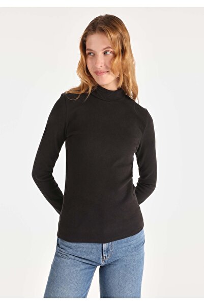 Colin's Tricou negru pentru femei U.Kol