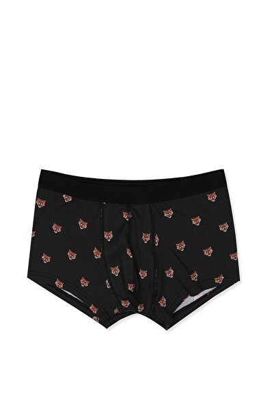 Colin's Чорний Regular Fit з принтом чоловічий нижній одяг