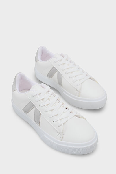 Capone Outfitters Sandra V Pantofi sport casual pentru femei, cu șireturi