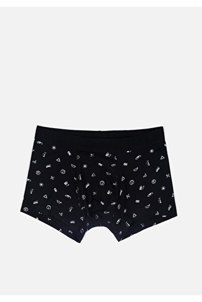 Colin's Siyah Erkek İç Giyim