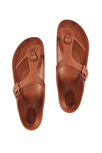 Colin's Women's Brown Slippers