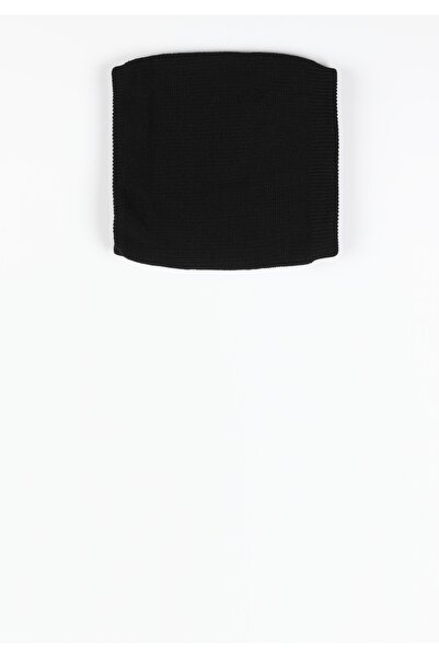 Colin's Ανδρικό Μαύρο Φουλάρι