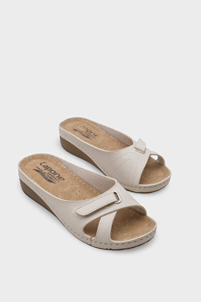 Capone Outfitters Γυναικείες ανατομικές παντόφλες Comfort Karen Z0777