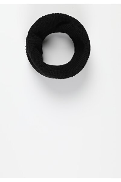 Colin's Ανδρικό Μαύρο Φουλάρι