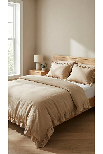 kesenegore Σετ Παπλωματοθήκη Διπλής Κρεβατοκάμαρας 3 τεμαχίων (χωρίς σεντόνια...