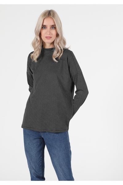 Colin's Γυναικείο μακρυμάνικο μπλουζάκι με κανονική εφαρμογή