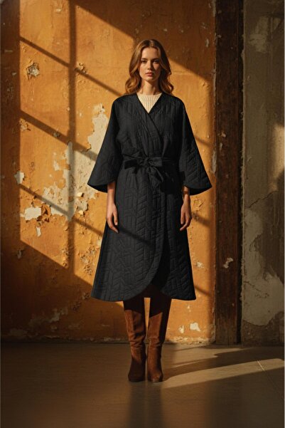 MELIDIA A304755 Aguaje Kapitone Kap / SİYAH